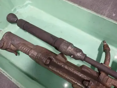 Jackhammer / Tamper Tool