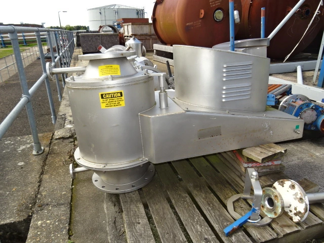Kek S/S  Cone mill model 340 with flp drive