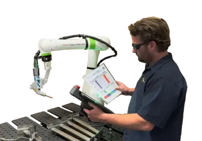 SERRA LightBOT Laser Welding Cobot | Li10 Laser (5)