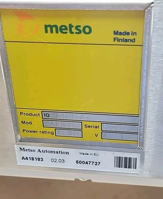 NEW Metso A418183