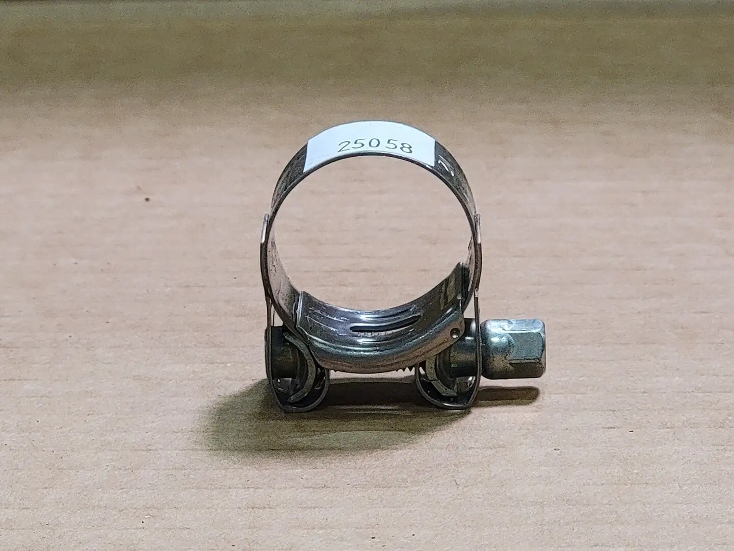 27-29 mm T-Bolt Clamp