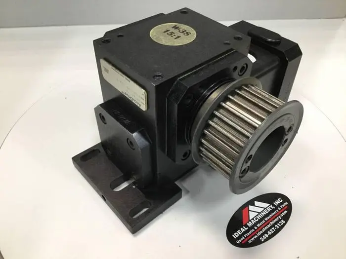 Used ACCUDRIVE W038S-LSP Motors (misc) | Ideal Machinery #621399
