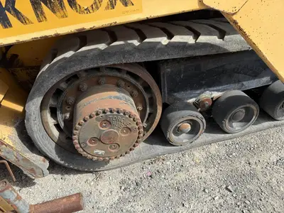 Used 1999 BLAW-KNOX PF5510 Asphalt Pavers California US | Ben Kaplan Equipment #1487221