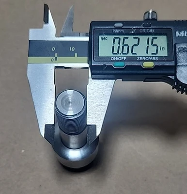 *NEW* [5] ES10001B Coupling Bolts With Spacers 855 Main Drive Line + Warranty!