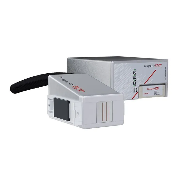 New | Build-to-Order Markoprint Integra PP RAZR Ink Jet Coders & Printers Georgia US | Envoy Equipment LLC #480595