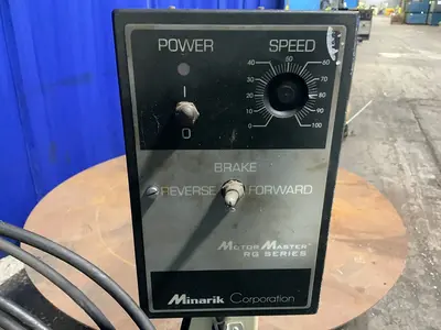 Used MINARIK CORP. RG300AS Uncoilers Ohio US | HGR 24 #1353620