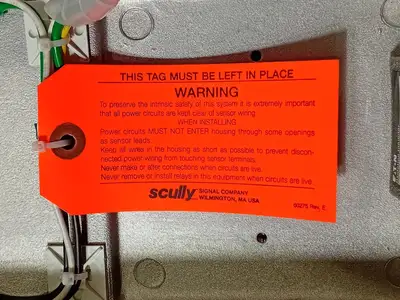 USED SCULLY ST-47-115-EL
