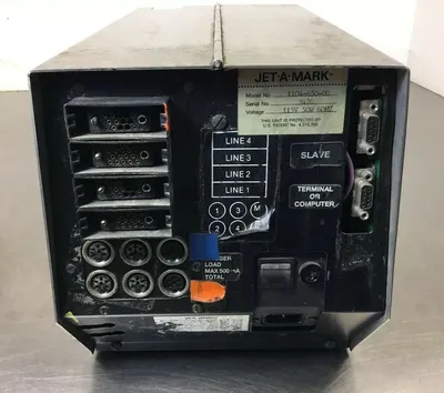 Used Matthews _UNKNOWN_ Ink Jet Coders & Printers South Carolina US | Palmetto Automation #1485446