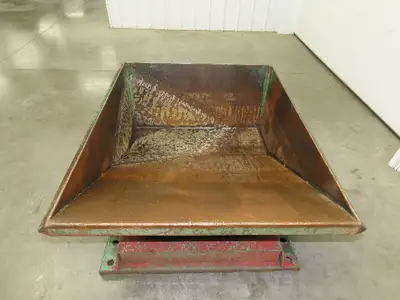 Used ROURA _UNKNOWN_ Hoppers Indiana US | Arrow Industrial #1090775