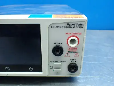 USED ASSOCIATED RESEARCH 3865