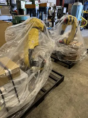 New | in-Stock 2021 FANUC FANUC ARCMATE 120ID Robots Michigan US | RAB Industries, Inc. #495029