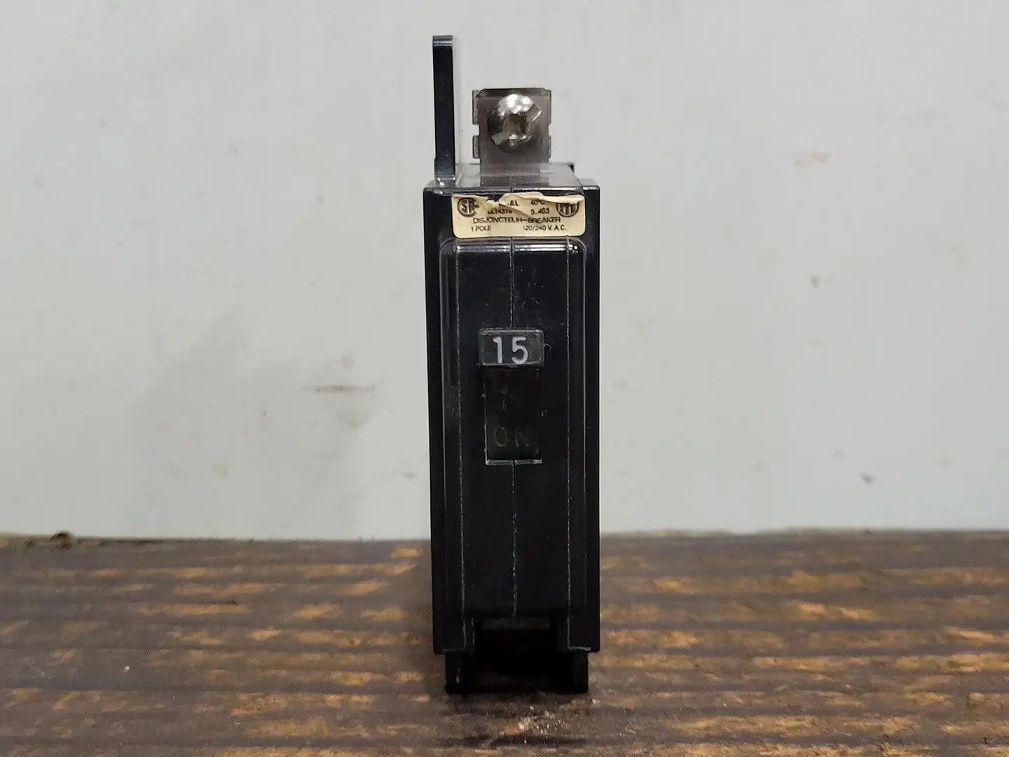 USED ITE EQ-B115