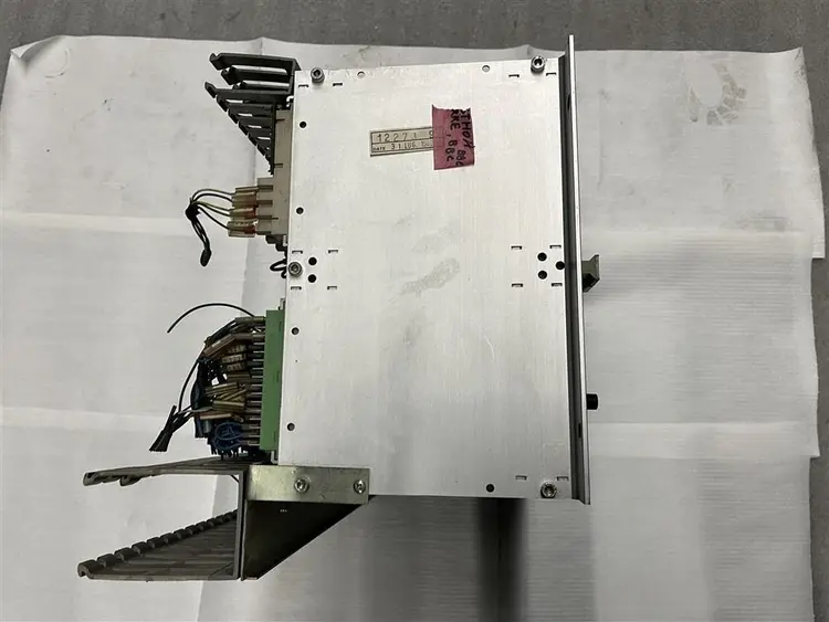 Used SALVAGNINI RACK + DRIVE + CPU 1 Misc Electrical & Power Parts BE | Apt International N.V #363606