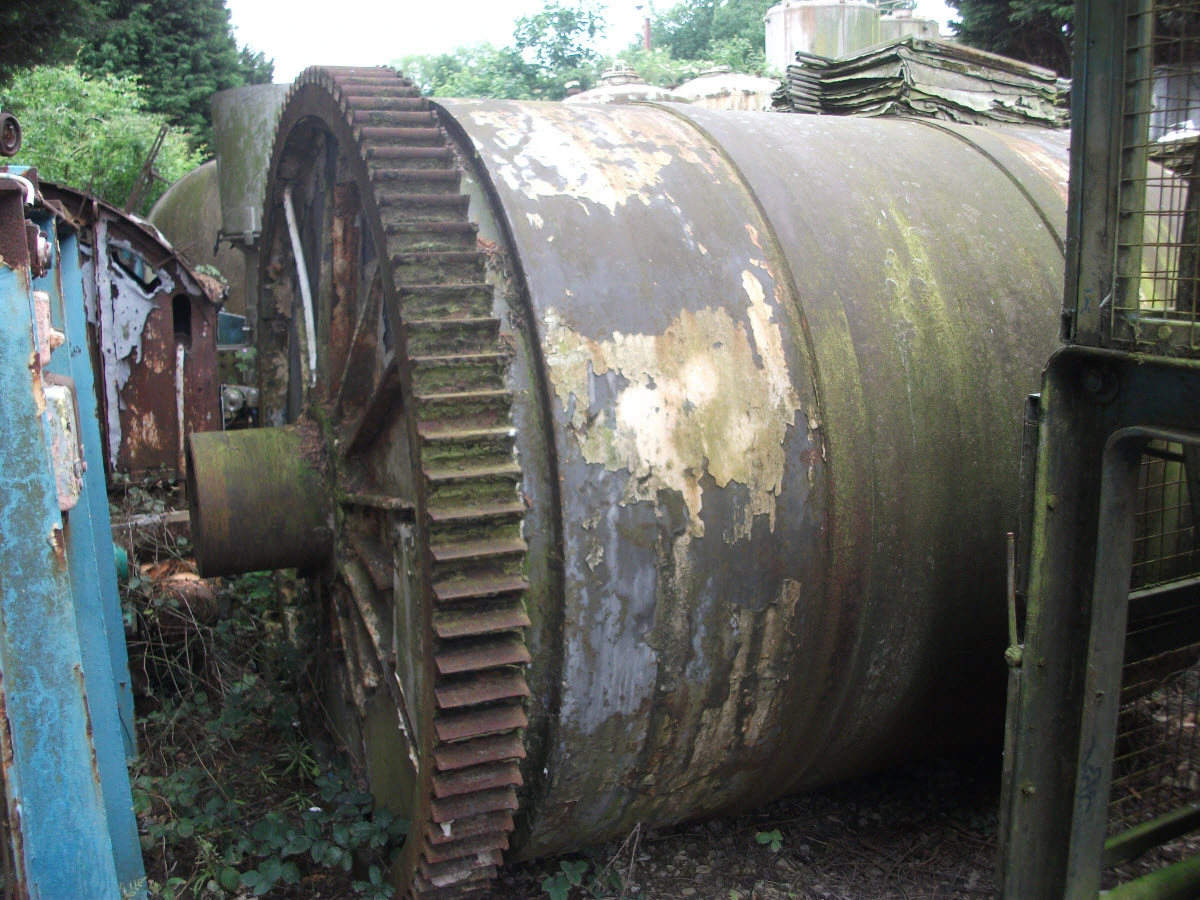 Patterson Ball & Pebble Mill M/S Jktd