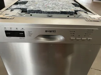 Used AVANTI DWF18V3S Dishwashers Michigan US | Miedema Asset Management Group #1340919