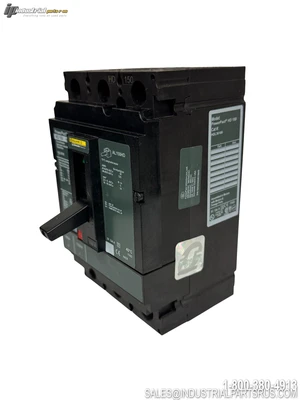 USED SQUARE D HDL36100