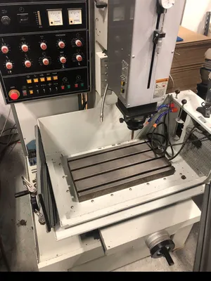 1999 EZ-SPARK ES-1208C WIRE EDM | GCH Machinery (6)