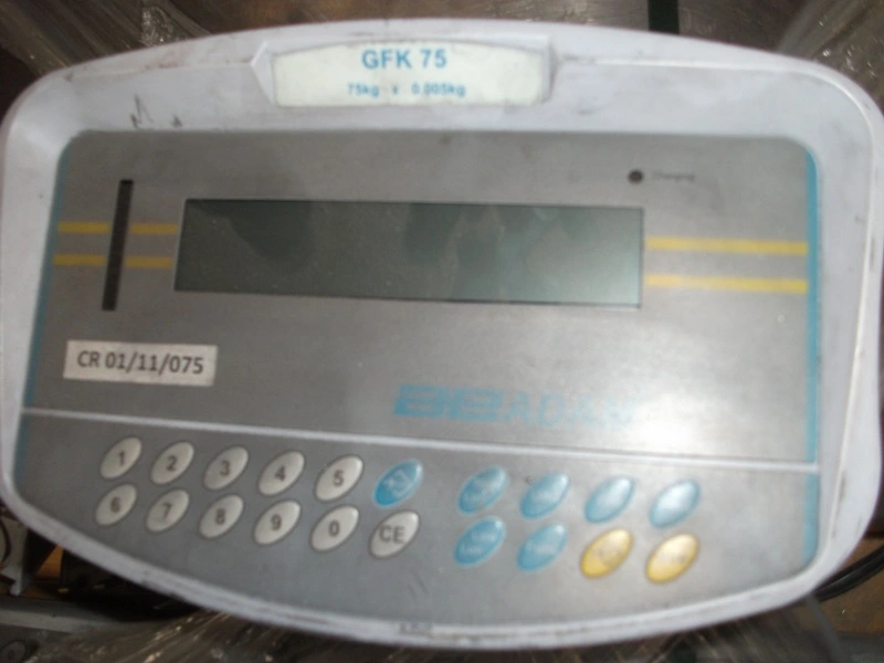 75 Kg Aadam Digital GFK