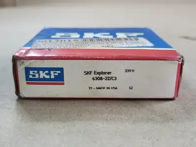 NEW SKF 6308-2Z/C3