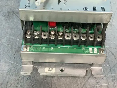 Used OKUMA U0614000600111 Servo Drives Ohio US | HGR 24 #1406113