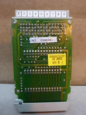 USED SIEMENS 6ES5 373-0AA61