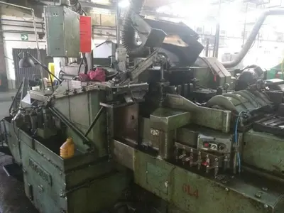 Used 1977 NATIONAL 6L4 Bolt Making Machines Ontario CA | Walden Machinery #1290663