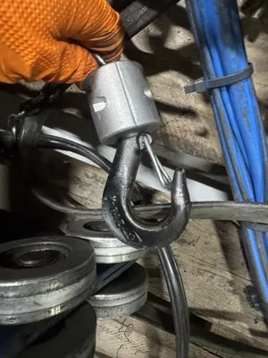 Crane Jib Arm 3m Material Handling | Bowland Trading Ltd (8)