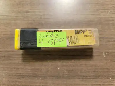 USED VICTOR 4-GPP