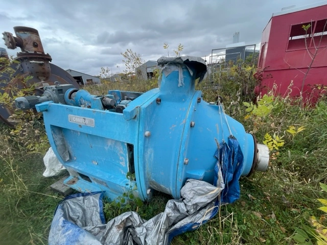 Used Sunds Metso JC-04 Miscellaneous Printing & Paper Equipment Minnesota US | Peak Machinery, Inc. #285620