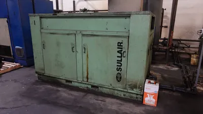 Various Manufacturers Multiple Models Industrial Air Compressor Systems | Machinery Solutions Group, Inc. (6)
