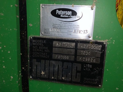 USED Hymac 42FD3060