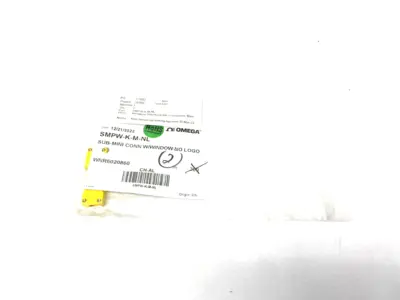SMPW-K-M-NL | Omega  Sub-Mini Connector Thermocouple w/ Window Male PKG OF 2 - New Other