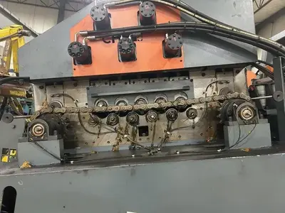 USED 2017 CHS AUTOMATION PS-350-18 HDX