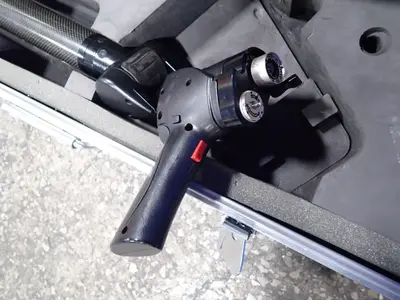 Used 2014 HEXAGON METROLOGY INC. RA7535E13 Portable Arm Coordinate Measuring Machines Ohio US | HGR 24 #729154