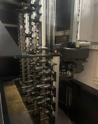 2020 OKUMA MB-4000H Horizontal Machining Centers | Toolquip, Inc. (3)