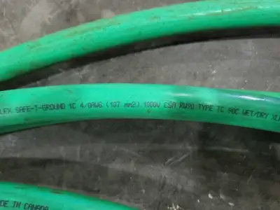 USED SHAWFLEX 4D010M4/014G000