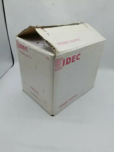 New | in-Stock IDEC PS5RG24 Power Supplies Michigan US | ND Industrial Surplus #1208449