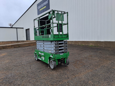 USED 2016 Genie GS-3232