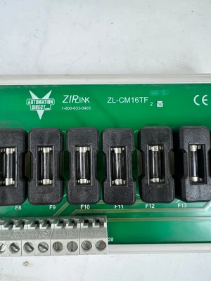 USED AUTOMATION DIRECT ZL-CM16TF2
