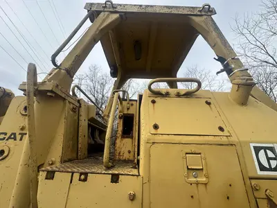 Used 1979 CATERPILLAR 977L Compact Track Loaders Ohio US | Proxy Equipment #1381964