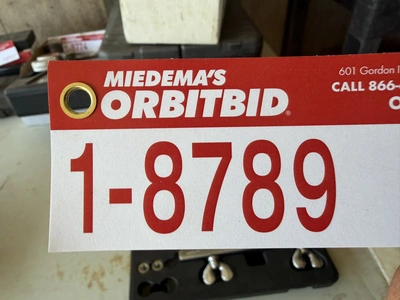 Used _UNKNOWN_ _UNKNOWN_ Tube End Deburring Flaring Beading Michigan US | Miedema Asset Management Group #1313599