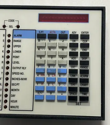 Used LEEDS & NORTHRUP 056861 Industrial Controls Ohio US | Surplus Asset Holdings #1239097