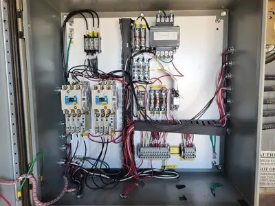 Heater/Burner Module for Fresh Air Ventilation System