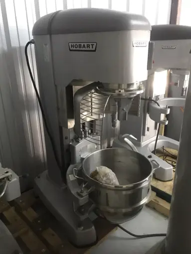 191-0005 New Hobart Legacy HL800 Mixer