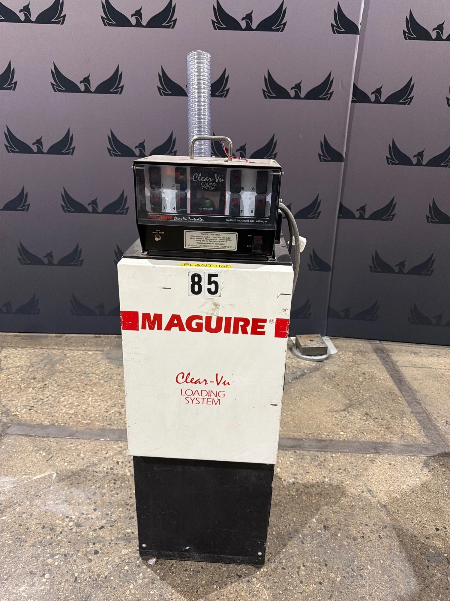 USED MAGUIRE MLS-580
