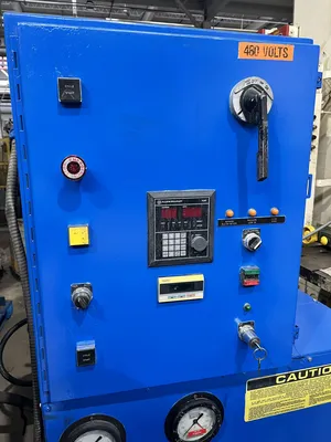 USED 1990 CLIFTON CLIFTON 500 SPCL TREDWELL PRESS