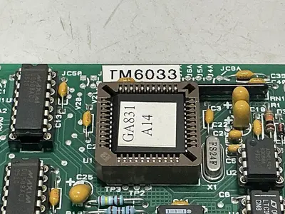 USED GAMMAFLUX GA-101-F-00