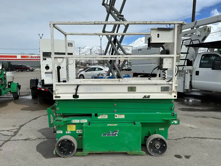 Used 2014 JLG 1932RS Scissor Lifters Utah US | Global Remarketing #1285297