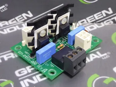 York 031-01655-000 Level Control Board Rev. A Used