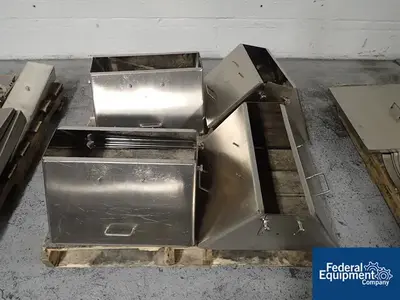 USED IMA IMA Monoblock Filler/Plugger/Capper, Model F940
